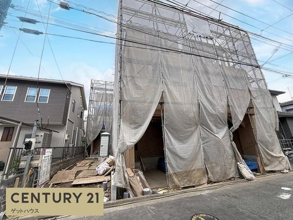 新築一戸建　Ｃ号棟