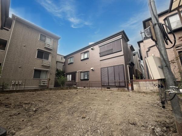 横浜市港北区日吉本町４丁目の新築一戸建