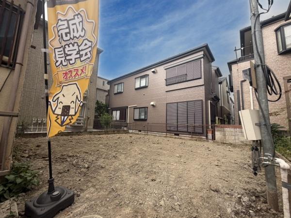 横浜市港北区日吉本町４丁目の新築一戸建