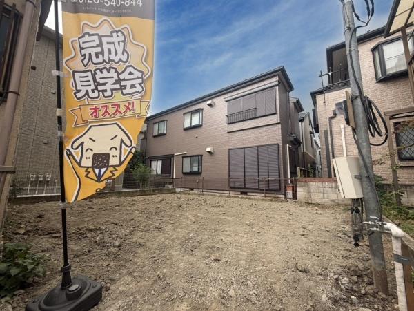 横浜市港北区日吉本町４丁目の新築一戸建