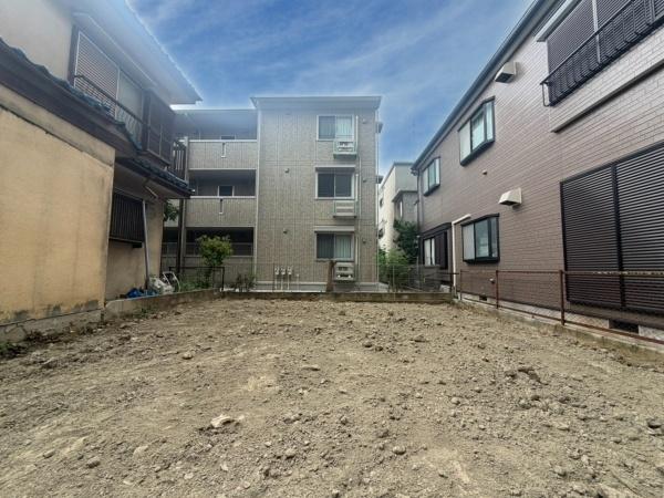 横浜市港北区日吉本町４丁目の新築一戸建