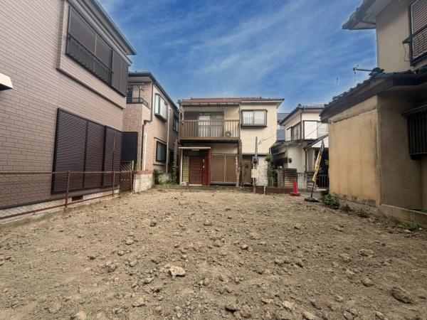 横浜市港北区日吉本町４丁目の新築一戸建