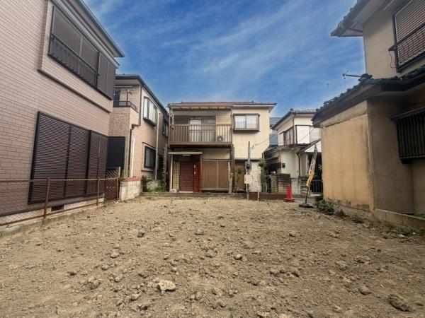 横浜市港北区日吉本町４丁目の新築一戸建