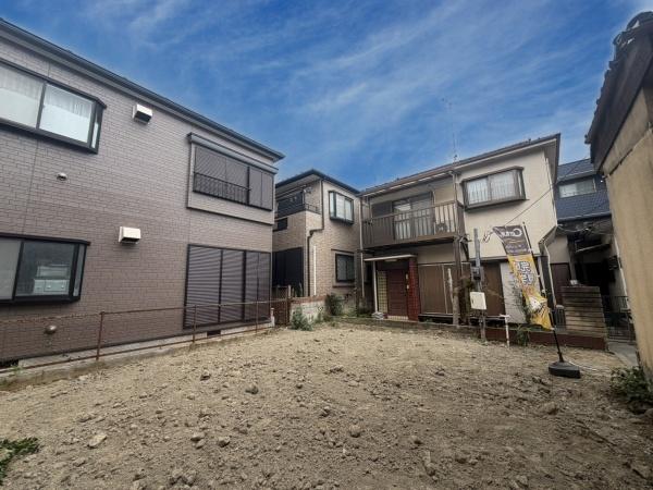 横浜市港北区日吉本町４丁目の新築一戸建