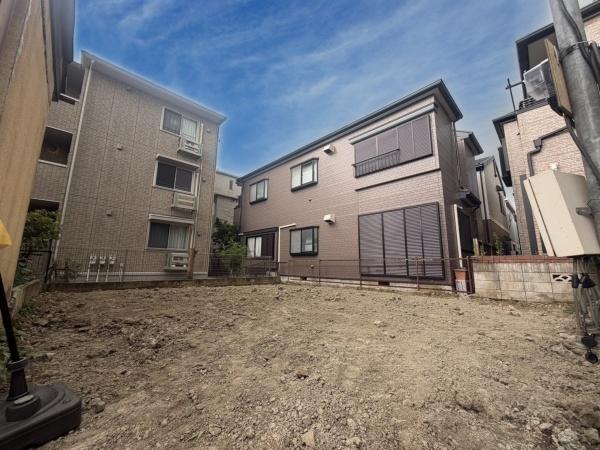 横浜市港北区日吉本町４丁目の新築一戸建