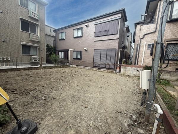 横浜市港北区日吉本町４丁目の新築一戸建