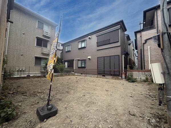 横浜市港北区日吉本町４丁目の新築一戸建