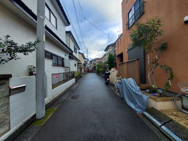 横浜市港北区日吉本町４丁目の新築一戸建