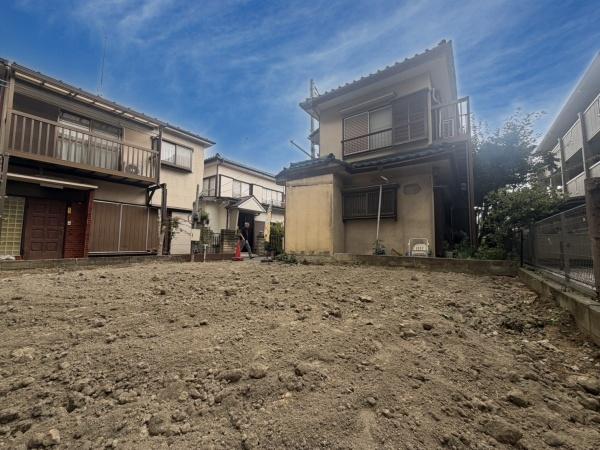 横浜市港北区日吉本町４丁目の新築一戸建