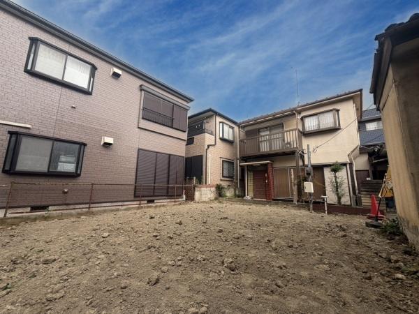 横浜市港北区日吉本町４丁目の新築一戸建