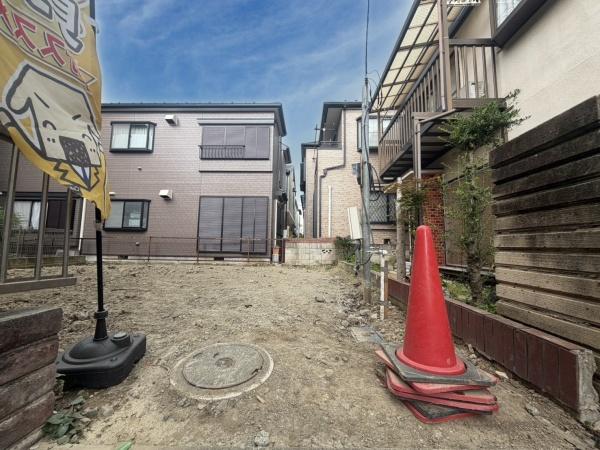 横浜市港北区日吉本町４丁目の新築一戸建