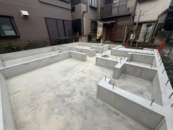 横浜市港北区日吉本町４丁目の新築一戸建