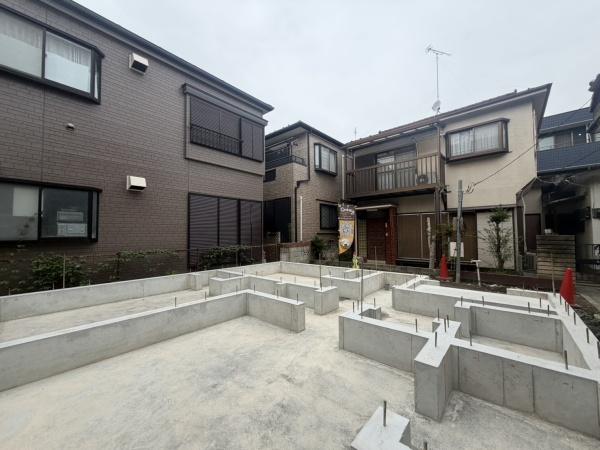 横浜市港北区日吉本町４丁目の新築一戸建