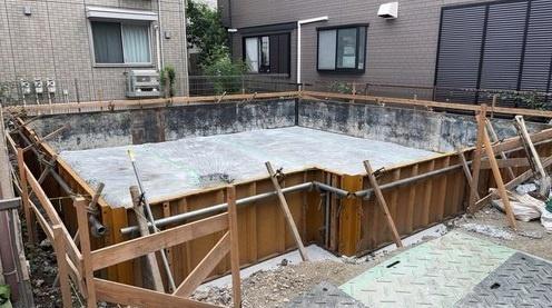 横浜市港北区日吉本町４丁目の新築一戸建