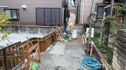 横浜市港北区日吉本町４丁目の新築一戸建