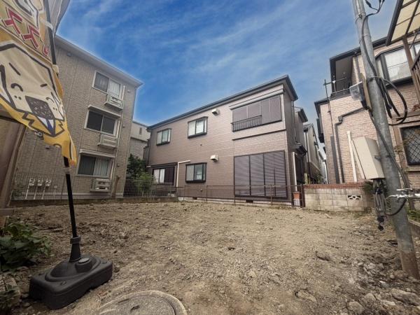 横浜市港北区日吉本町４丁目の新築一戸建