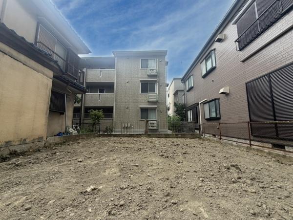 横浜市港北区日吉本町４丁目の新築一戸建