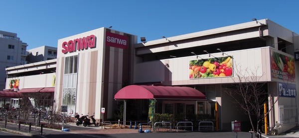 グレイスガーデン多摩川(sanwa川崎遠藤店)