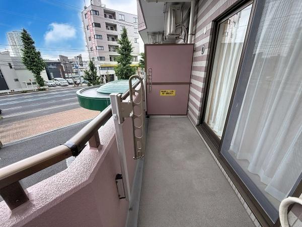 グレイスガーデン多摩川