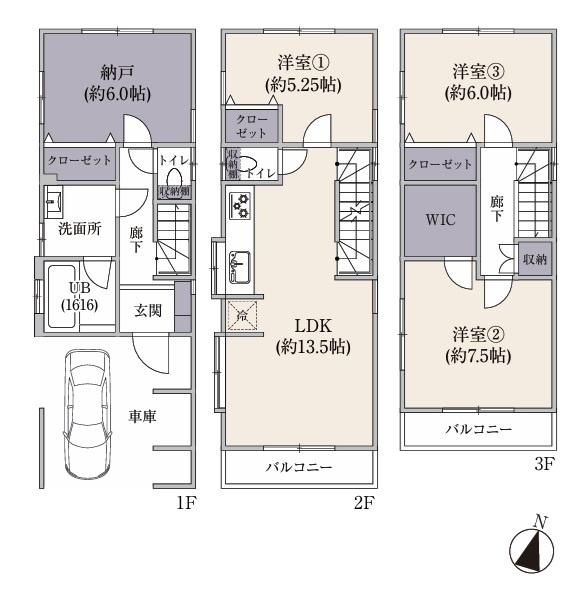 中古一戸建