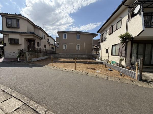 新築一戸建　Ａ号棟