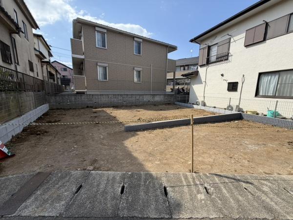 新築一戸建　Ａ号棟