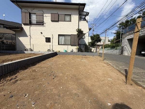 新築一戸建　Ａ号棟