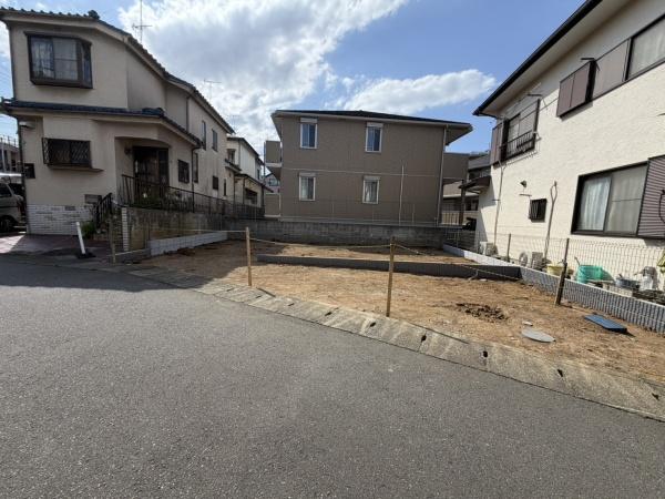 新築一戸建　Ａ号棟