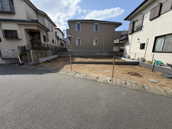 新築一戸建　Ａ号棟