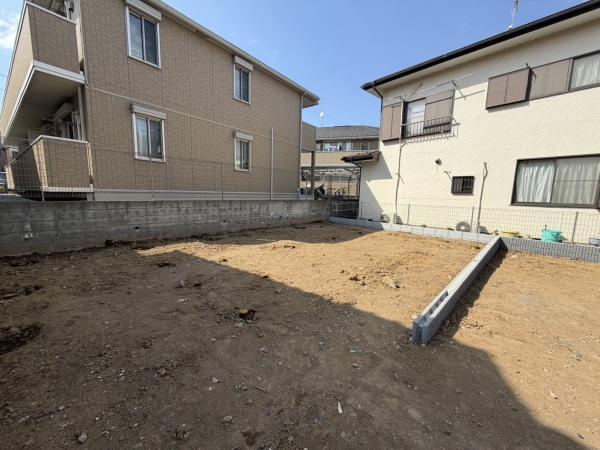 新築一戸建　Ａ号棟