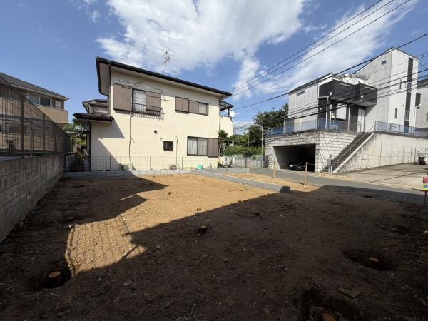 新築一戸建　Ａ号棟