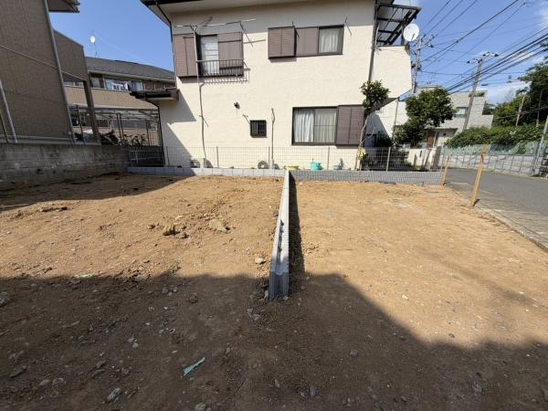 新築一戸建　Ａ号棟