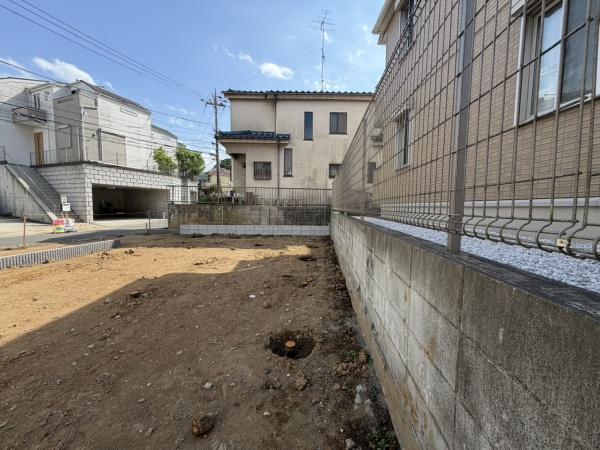 新築一戸建　Ａ号棟