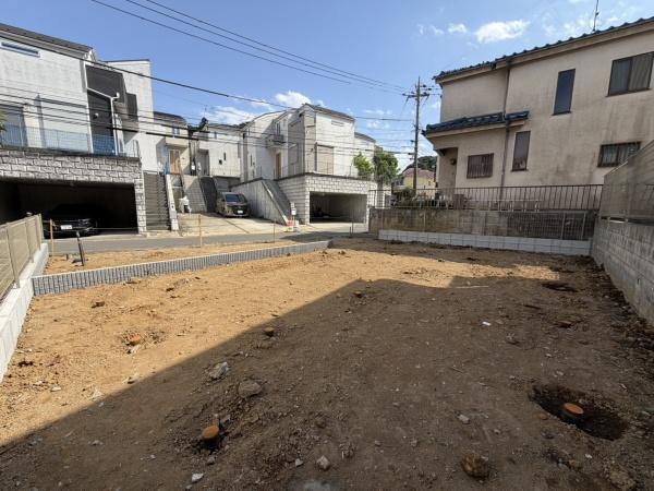 新築一戸建　Ａ号棟