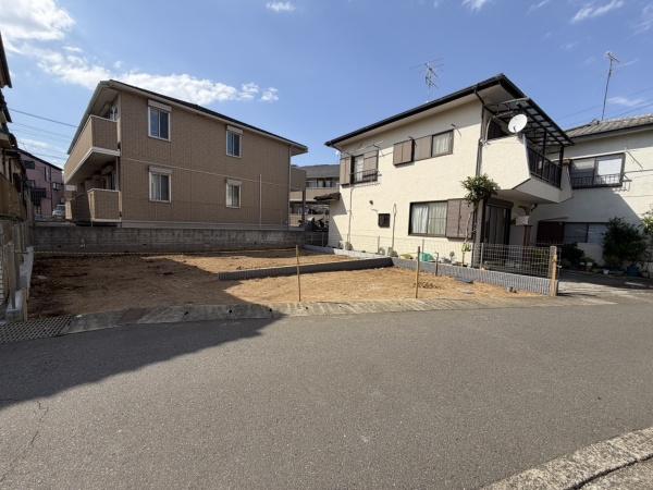 新築一戸建　Ａ号棟
