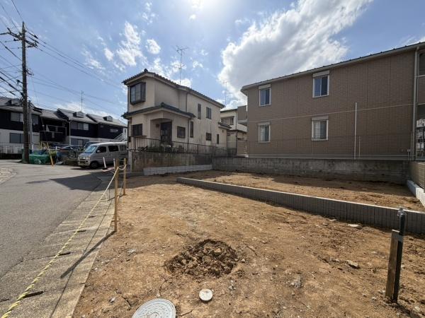 新築一戸建　Ａ号棟