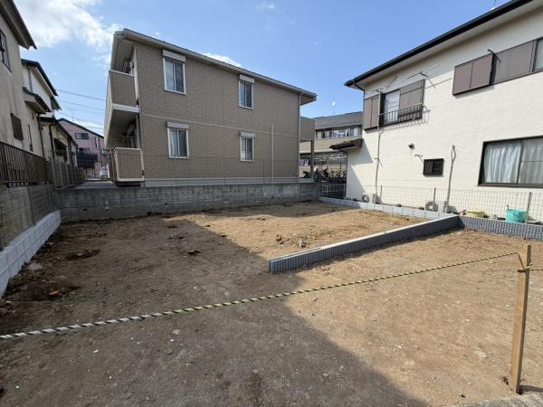 新築一戸建　Ａ号棟