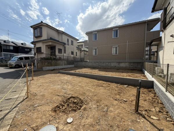 新築一戸建　Ａ号棟