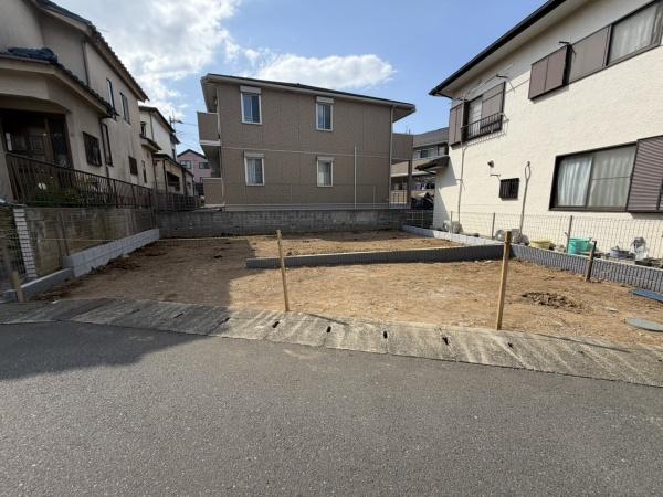 新築一戸建　Ａ号棟