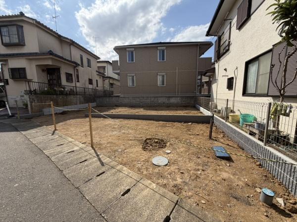 新築一戸建　Ａ号棟