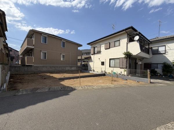 新築一戸建　Ａ号棟