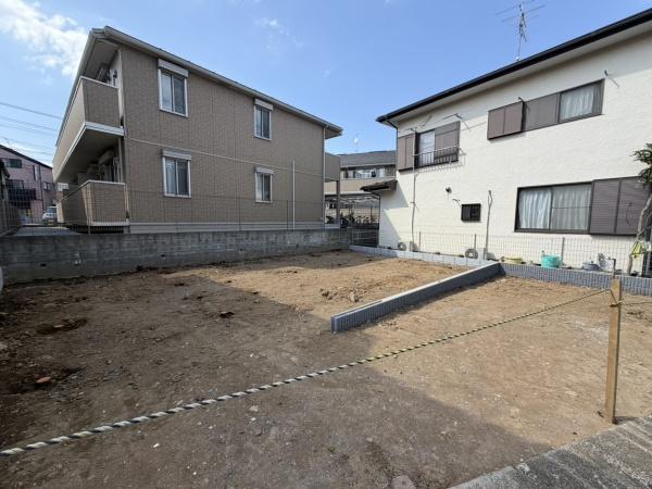 新築一戸建　Ａ号棟