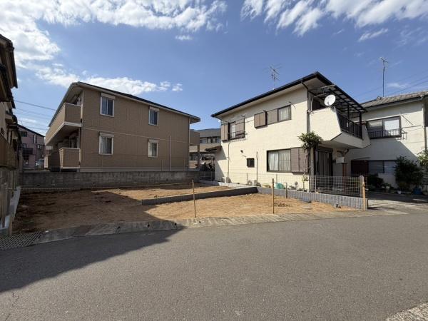 新築一戸建　Ａ号棟
