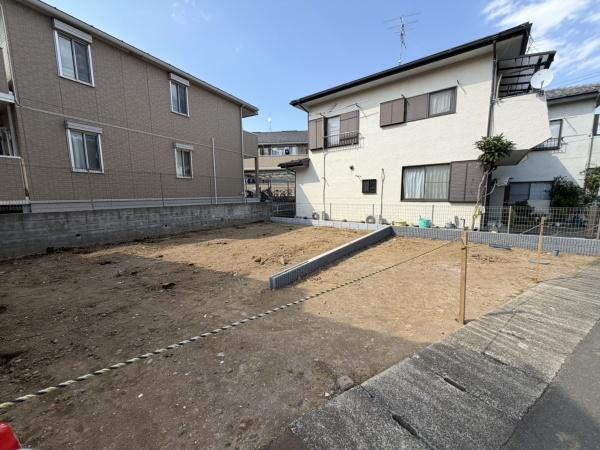 新築一戸建　Ａ号棟