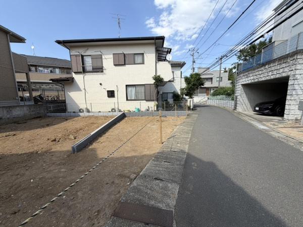 新築一戸建　Ａ号棟