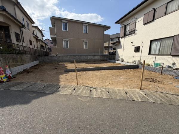 新築一戸建　Ａ号棟