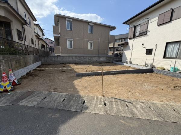 新築一戸建　Ａ号棟