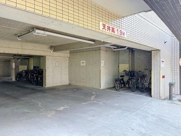 日吉ダイヤモンドマンション２号館