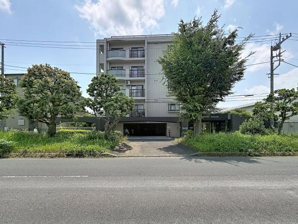 日吉ダイヤモンドマンション２号館