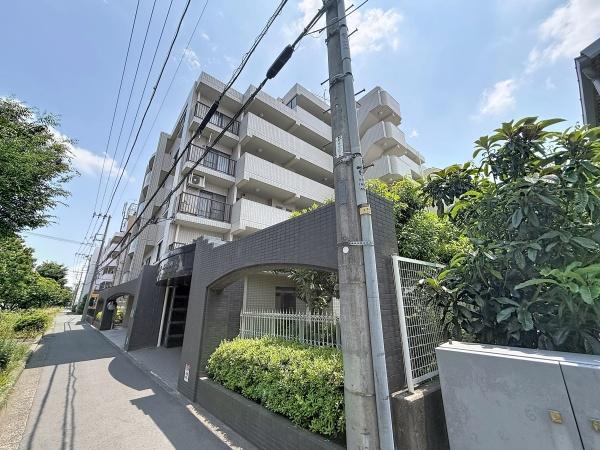 日吉ダイヤモンドマンション２号館
